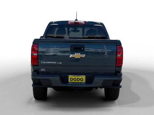 2019 Chevrolet Colorado Z71