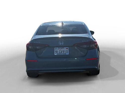 2024 Honda Civic Touring