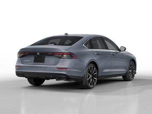 Meteorite Gray Metallic 2026 Honda Accord Hybrid Touring