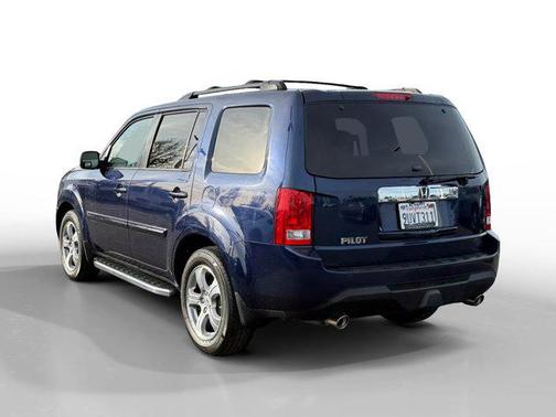 2013 Honda Pilot EX-L