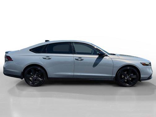 2023 Honda Accord Hybrid Base