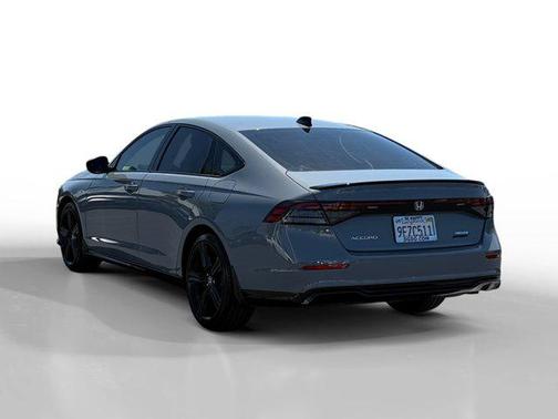 2023 Honda Accord Hybrid Base