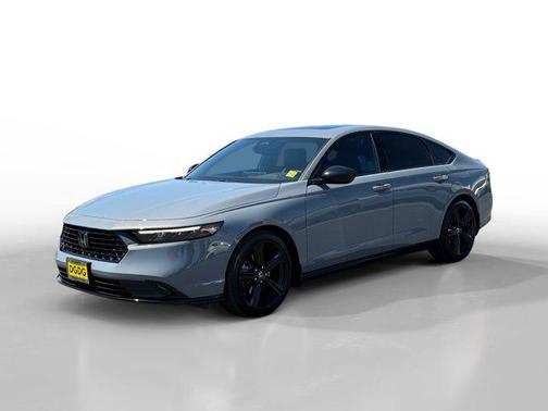 2023 Honda Accord Hybrid Base