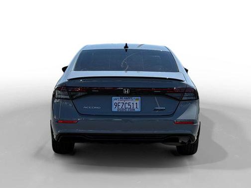 2023 Honda Accord Hybrid Base