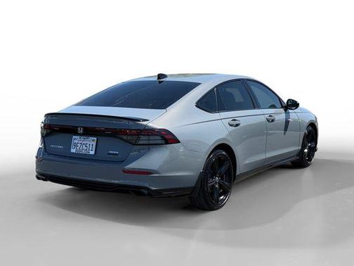 2023 Honda Accord Hybrid Base