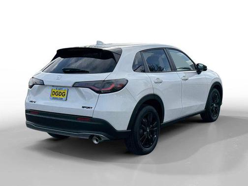 2026 Honda HR-V 2WD Sport