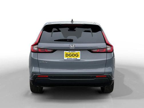 2026 Honda CR-V EX-L 2WD