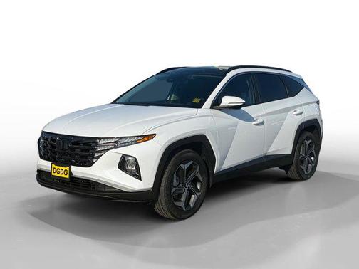 2023 Hyundai TUCSON Hybrid SEL Convenience