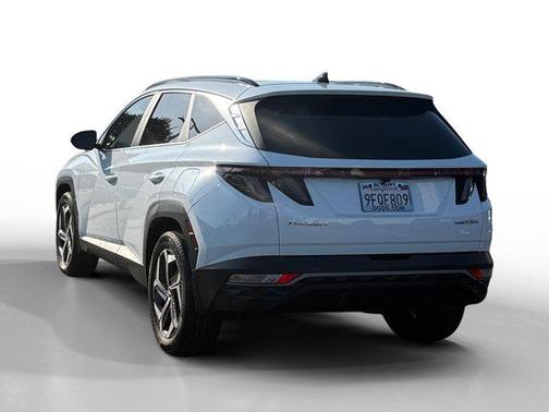 2023 Hyundai TUCSON Hybrid SEL Convenience