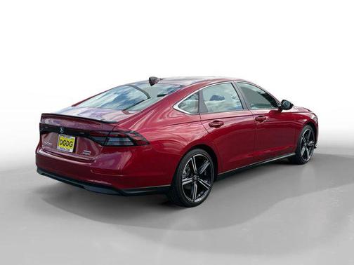 2025 Honda Accord Hybrid Base