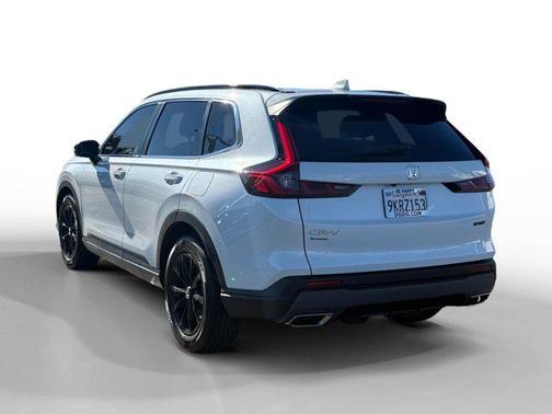 2024 Honda CR-V Hybrid Sport FWD