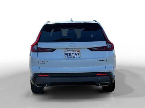 2024 Honda CR-V Hybrid Sport FWD