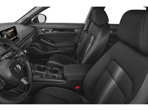 Platinum White Pearl 2026 Honda Civic Hybrid Sport