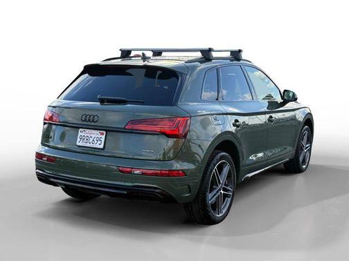 2024 Audi Q5 55 S line Premium Plus