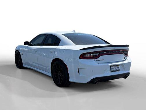 2020 Dodge Charger R/T Scat Pack