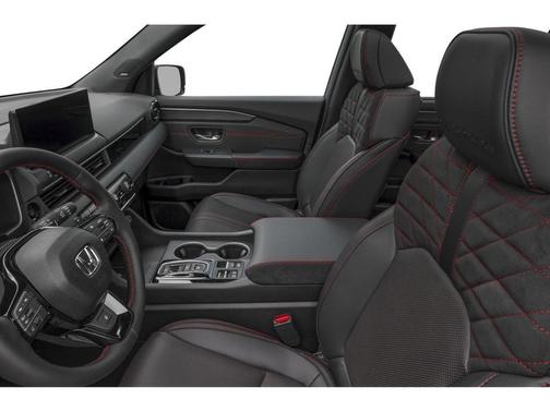 2026 Honda Pilot Black Edition