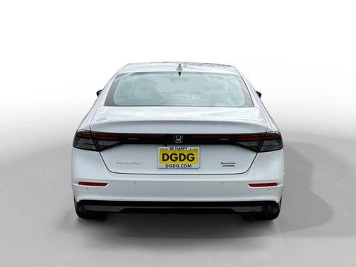 2026 Honda Accord Hybrid Touring