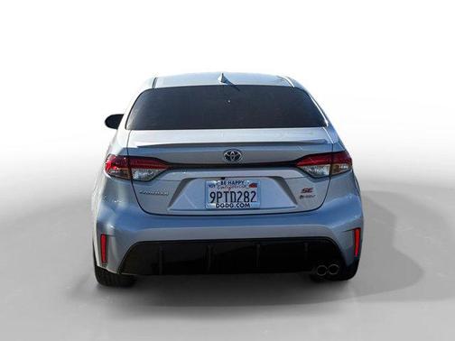 2025 Toyota Corolla Hybrid SE