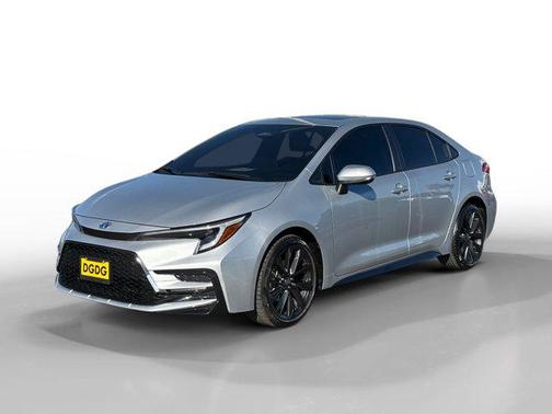 2025 Toyota Corolla Hybrid SE