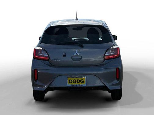 2021 Mitsubishi Mirage ES
