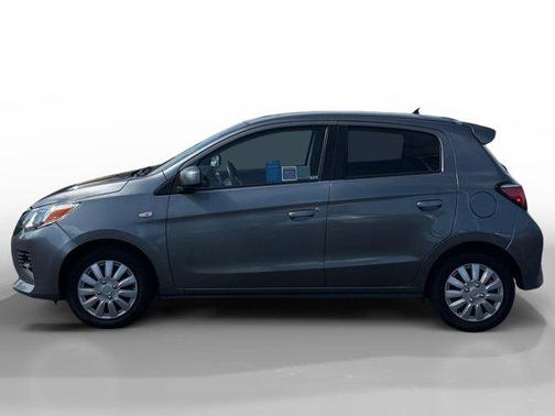 2021 Mitsubishi Mirage ES