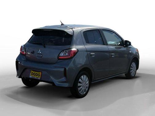 2021 Mitsubishi Mirage ES