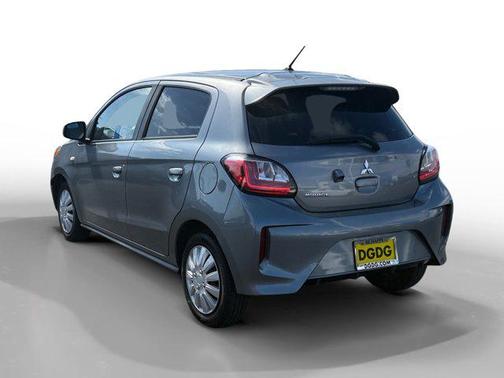 2021 Mitsubishi Mirage ES