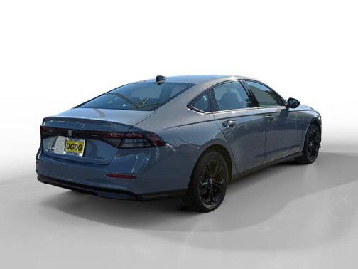 2025 Honda Accord Sport SE 1.5T