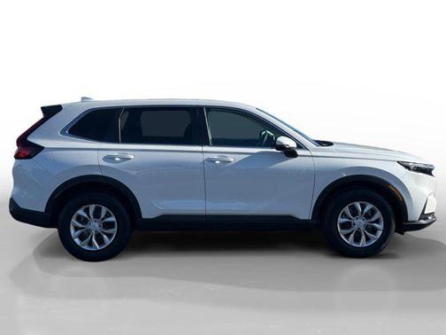 2026 Honda CR-V LX AWD