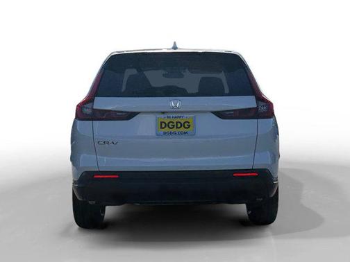 2026 Honda CR-V LX AWD