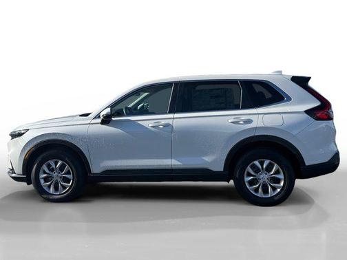 2026 Honda CR-V LX AWD
