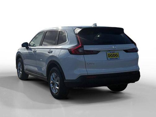 2026 Honda CR-V LX AWD