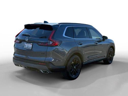 2024 Honda CR-V Hybrid Sport FWD