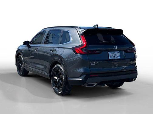 2024 Honda CR-V Hybrid Sport FWD