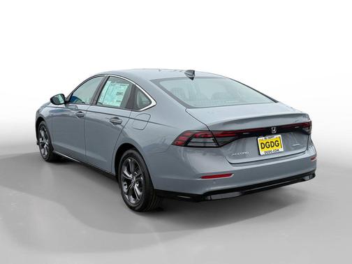 Urban Gray Pearl 2026 Honda Accord Hybrid EX-L