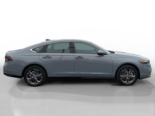 Urban Gray Pearl 2026 Honda Accord Hybrid EX-L