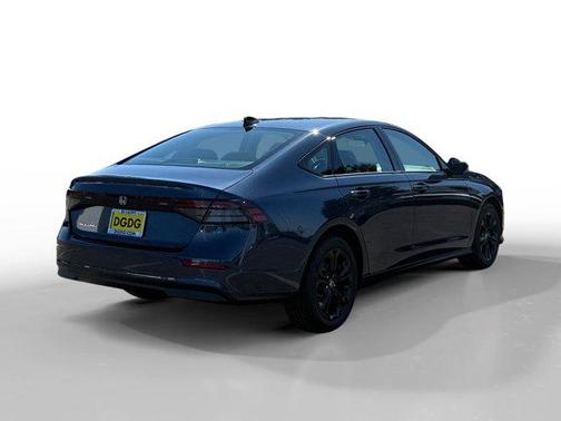 2025 Honda Accord Sport SE 1.5T