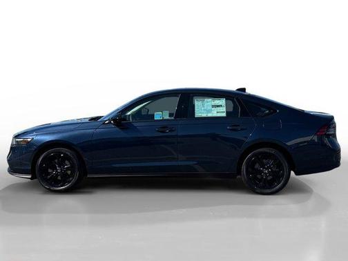 2025 Honda Accord Sport SE 1.5T