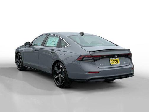 2025 Honda Accord Hybrid Base
