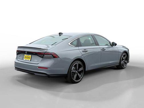 2025 Honda Accord Hybrid Base
