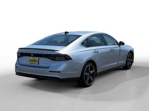 2025 Honda Accord Hybrid Base