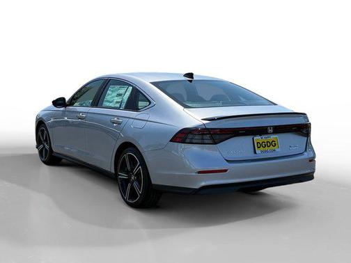 2025 Honda Accord Hybrid Base