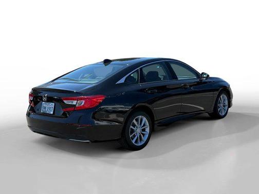 2021 Honda Accord LX 1.5T