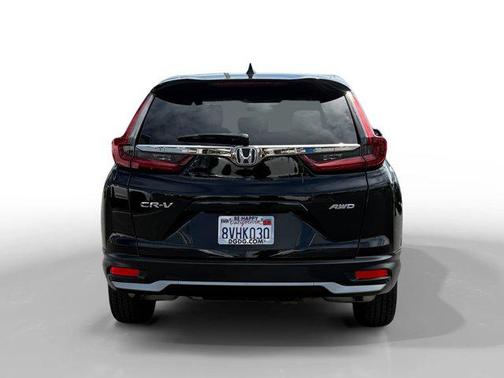 2021 Honda CR-V AWD EX