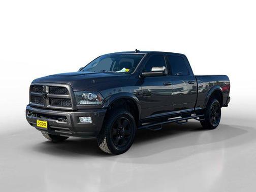 2016 RAM 2500 Laramie
