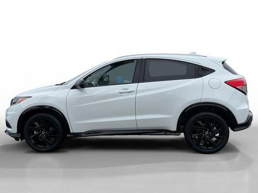 2021 Honda HR-V 2WD Sport