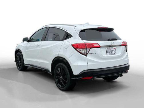2021 Honda HR-V 2WD Sport