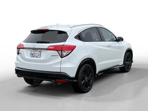 2021 Honda HR-V 2WD Sport