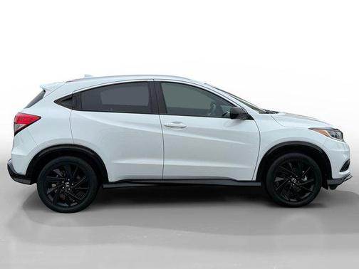 2021 Honda HR-V 2WD Sport