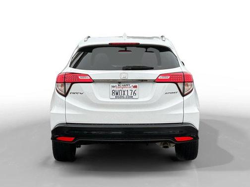 2021 Honda HR-V 2WD Sport